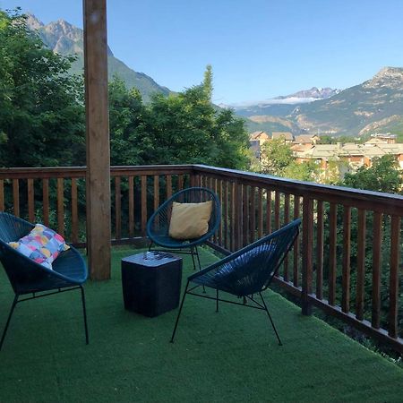 Comme A La Maison A La Montagne Μπριανσόν Εξωτερικό φωτογραφία