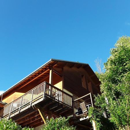 Comme A La Maison A La Montagne Μπριανσόν Εξωτερικό φωτογραφία