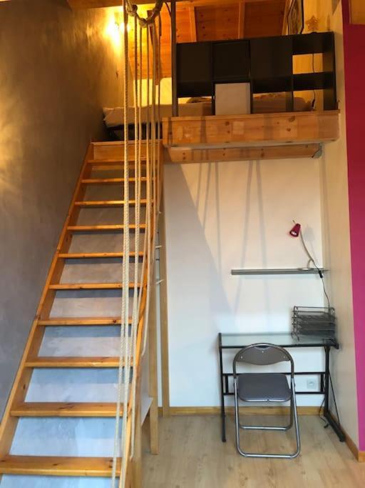 Comme A La Maison A La Montagne Μπριανσόν Εξωτερικό φωτογραφία