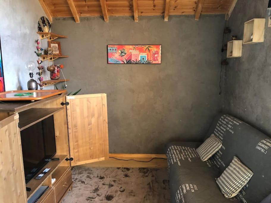 Comme A La Maison A La Montagne Μπριανσόν Εξωτερικό φωτογραφία
