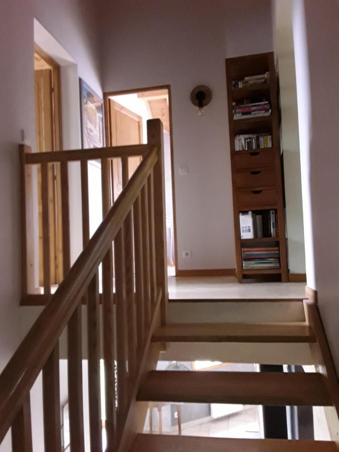 Comme A La Maison A La Montagne Μπριανσόν Εξωτερικό φωτογραφία