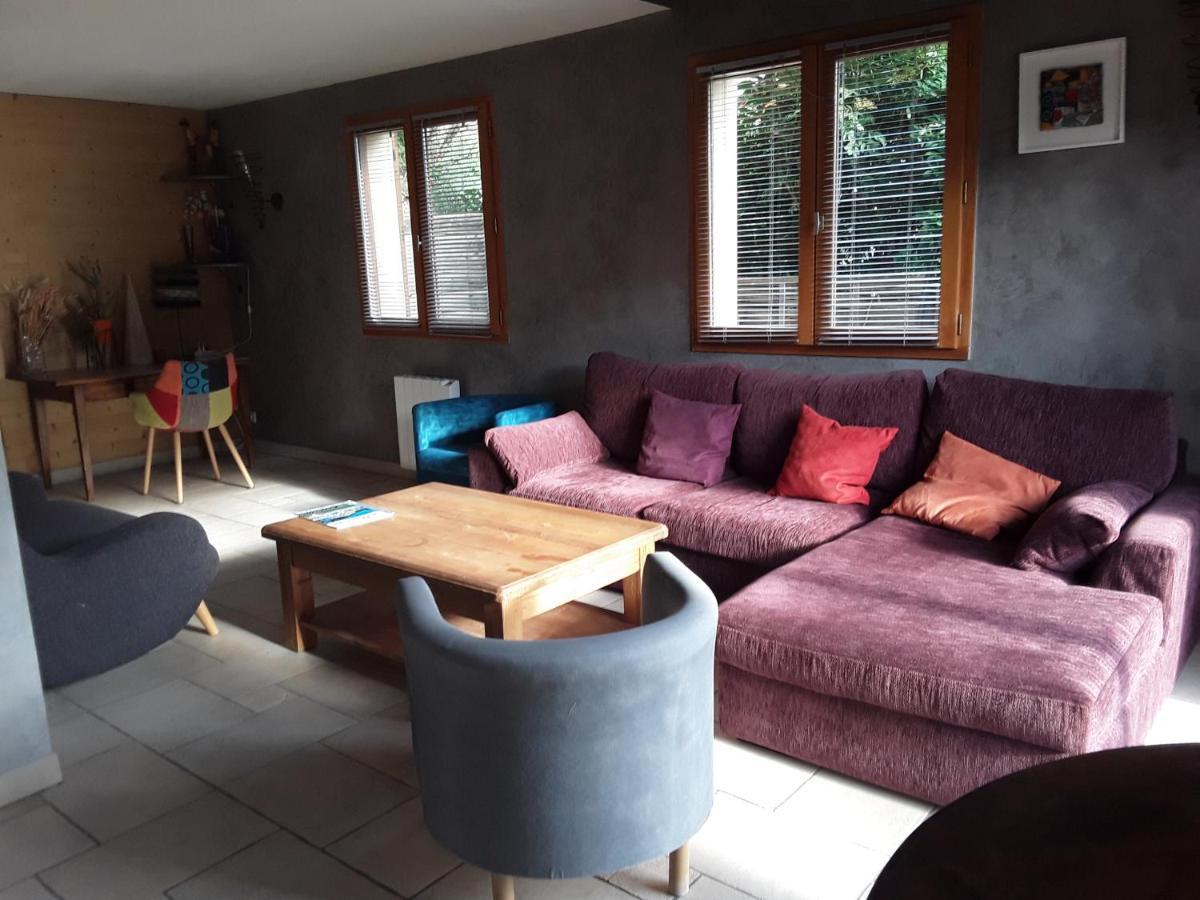 Comme A La Maison A La Montagne Μπριανσόν Εξωτερικό φωτογραφία