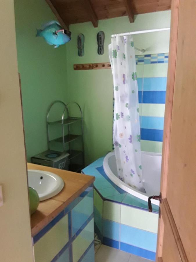 Comme A La Maison A La Montagne Μπριανσόν Εξωτερικό φωτογραφία