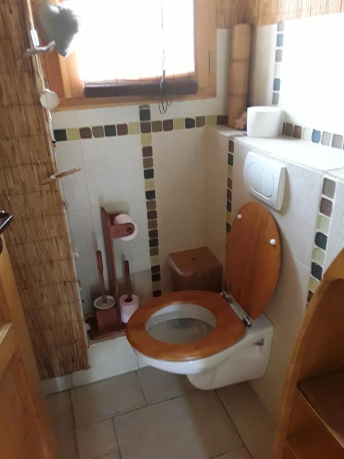 Comme A La Maison A La Montagne Μπριανσόν Εξωτερικό φωτογραφία