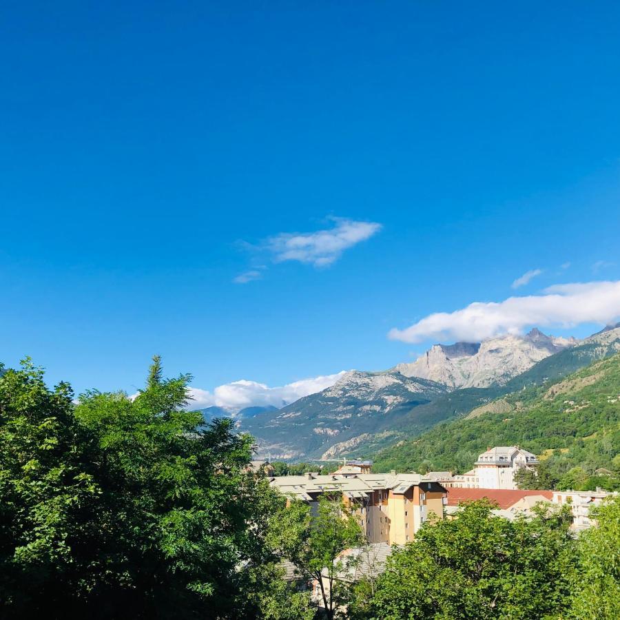 Comme A La Maison A La Montagne Μπριανσόν Εξωτερικό φωτογραφία