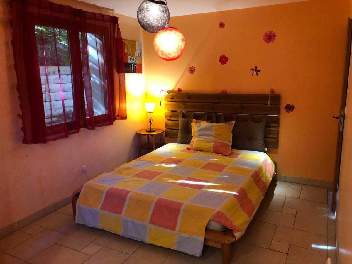 Comme A La Maison A La Montagne Μπριανσόν Εξωτερικό φωτογραφία