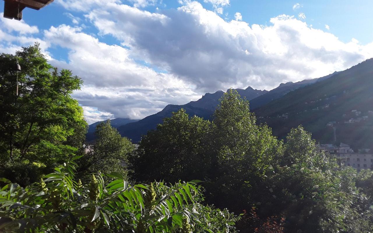 Comme A La Maison A La Montagne Μπριανσόν Εξωτερικό φωτογραφία