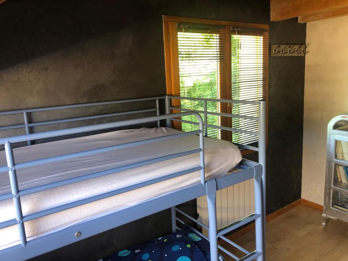Comme A La Maison A La Montagne Μπριανσόν Εξωτερικό φωτογραφία