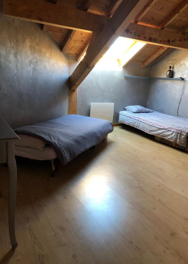 Comme A La Maison A La Montagne Μπριανσόν Εξωτερικό φωτογραφία
